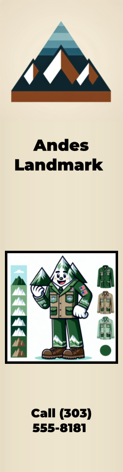 Andes Landmark